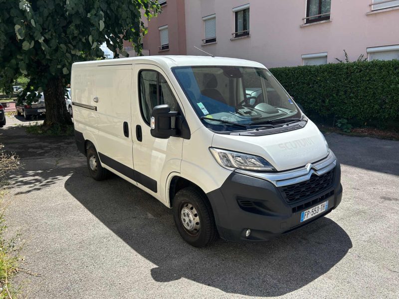 CITROEN JUMPER 2.2 HDi 120ch TVA RÉCUPÉRABLE