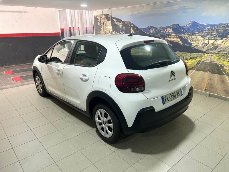CITROEN C3 1.5 HDi 100ch 2 PLACES TVA RÉCUPÉRABLE