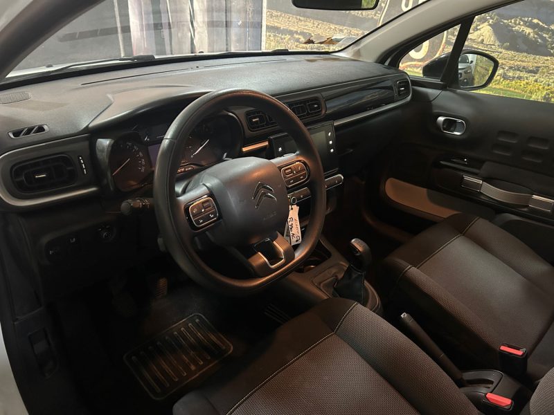 CITROEN C3 1.5 HDi 100ch 2 PLACES TVA RÉCUPÉRABLE