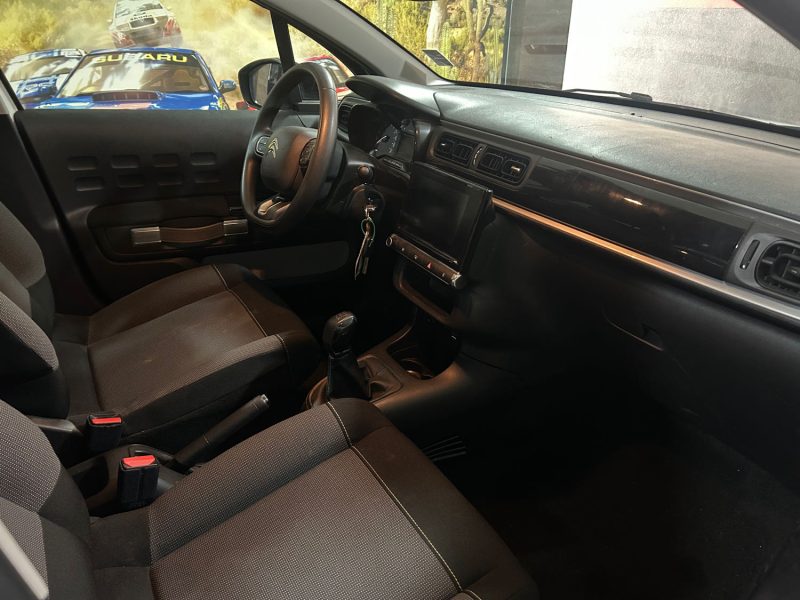 CITROEN C3 1.5 HDi 100ch 2 PLACES TVA RÉCUPÉRABLE