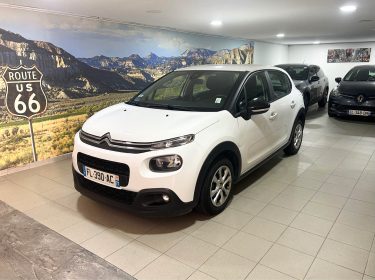 CITROEN C3 1.5 HDi 100ch 2 PLACES TVA RÉCUPÉRABLE