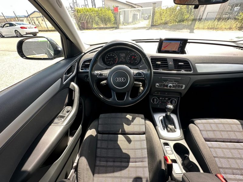 AUDI Q3 2016
