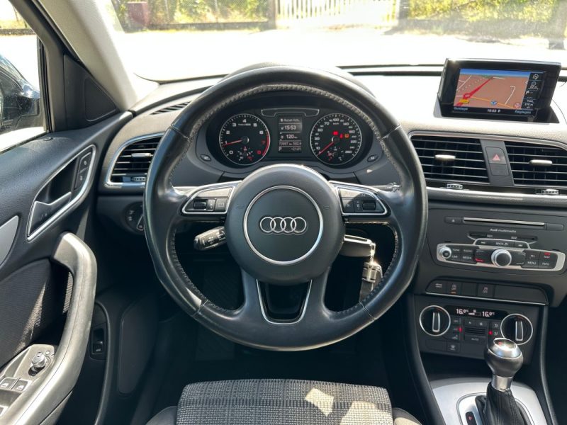 AUDI Q3 2016