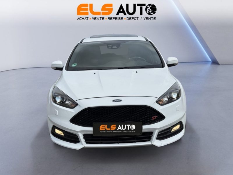 FORD FOCUS 2015