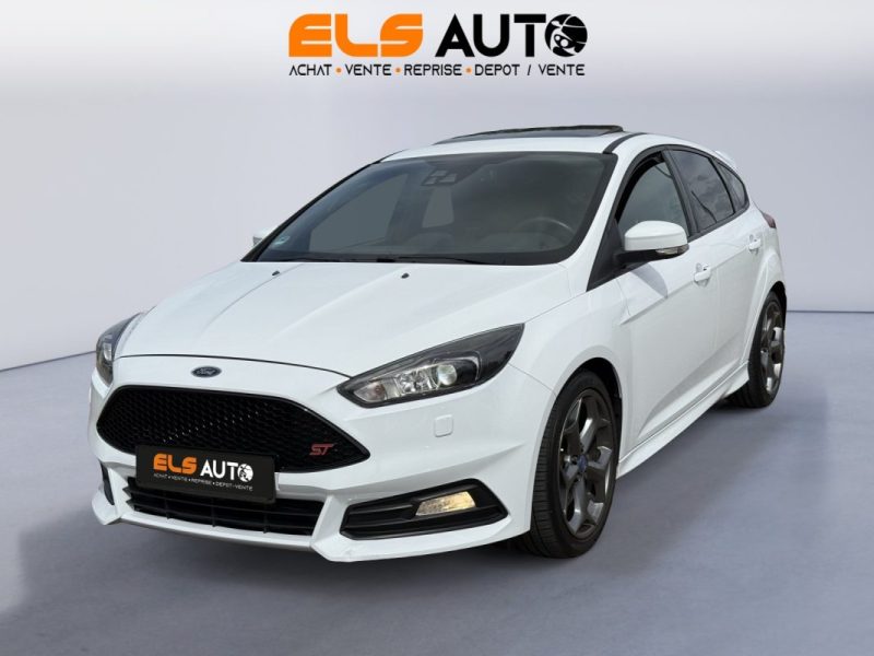 FORD FOCUS 2015