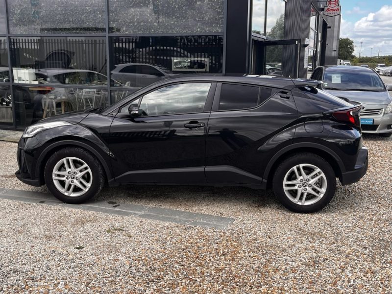 TOYOTA C-HR 1.8 Hybride 122ch Dynamic Ultimate TVA Récupérable 12/2023