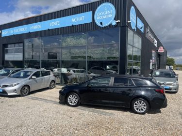 TOYOTA COROLLA Touring Sport 1.8 Hybrid 140ch Dynamic MY22 TVA Récupérable 05/2023