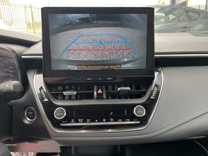 TOYOTA COROLLA Touring Sport 1.8 Hybrid 140ch Dynamic MY22 TVA Récupérable 05/2023