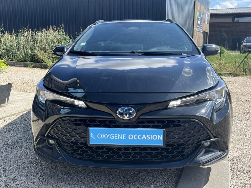 TOYOTA COROLLA Touring Sport 1.8 Hybrid 140ch Dynamic MY22 TVA Récupérable 05/2023