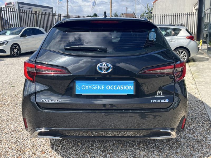 TOYOTA COROLLA Touring Sport 1.8 Hybrid 140ch Dynamic MY22 TVA Récupérable 05/2023
