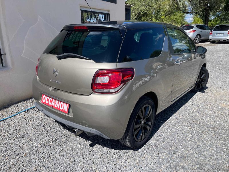 CITROEN DS3 2011