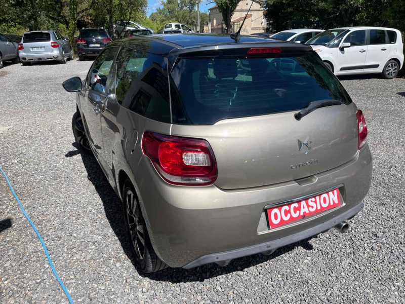 CITROEN DS3 2011