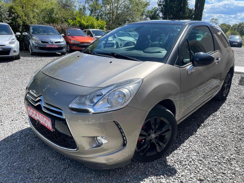 CITROEN DS3 2011