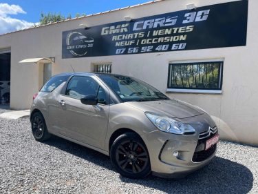 CITROEN DS3 2011