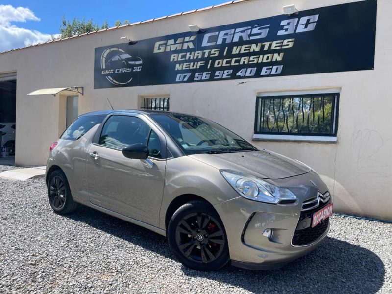 CITROEN DS3 2011