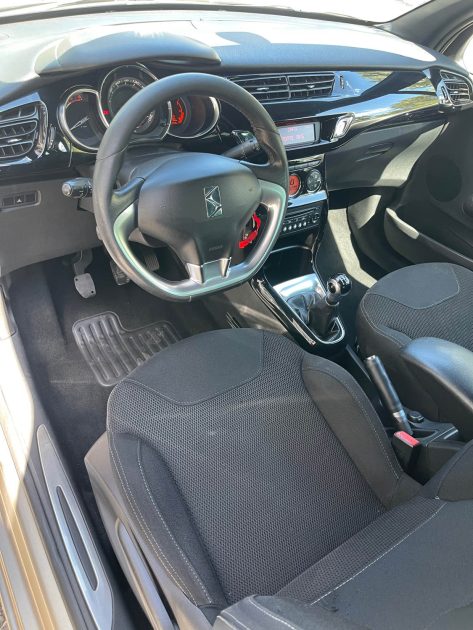 CITROEN DS3 2011