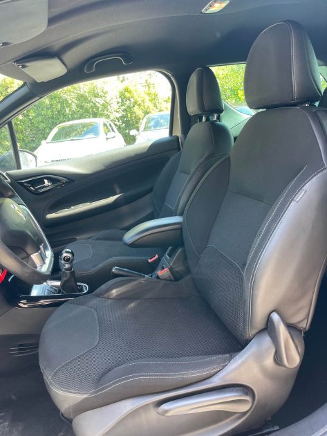 CITROEN DS3 2011