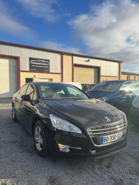 PEUGEOT 508 1.6 HDI 112ch FAP Active