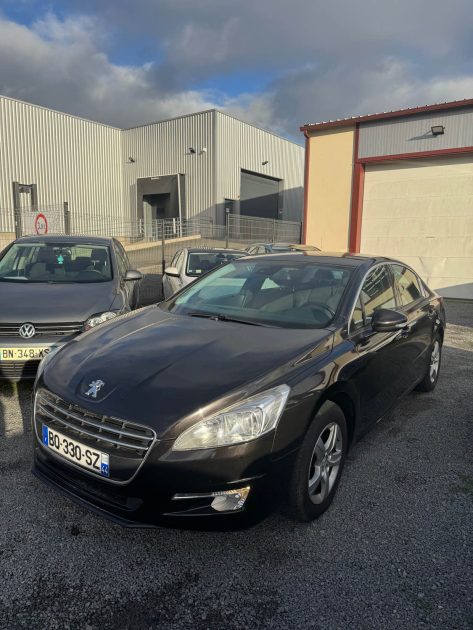 PEUGEOT 508 1.6 HDI 112ch FAP Active