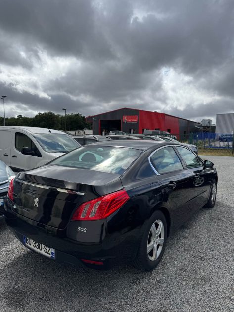 PEUGEOT 508 1.6 HDI 112ch FAP Active