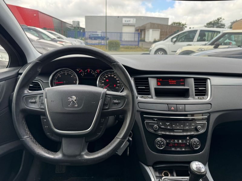 PEUGEOT 508 1.6 HDI 112ch FAP Active