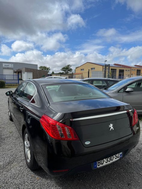 PEUGEOT 508 1.6 HDI 112ch FAP Active