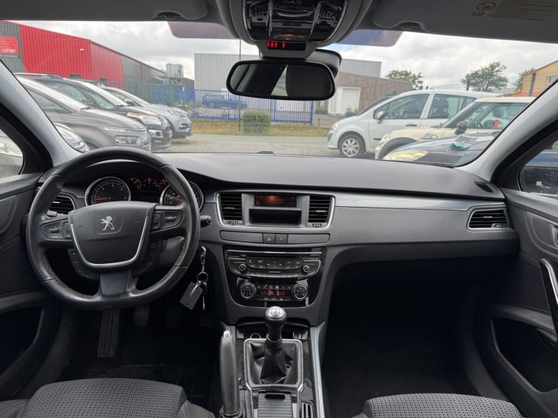 PEUGEOT 508 1.6 HDI 112ch FAP Active