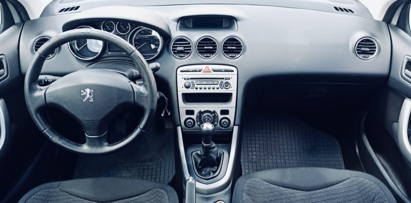 PEUGEOT 308 SW 1.6 VTI 120CV BV6 PREMIUM GARANTIE 6MOIS