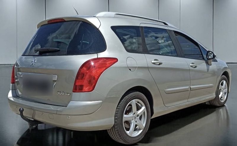 PEUGEOT 308 SW 1.6 VTI 120CV BV6 PREMIUM GARANTIE 6MOIS