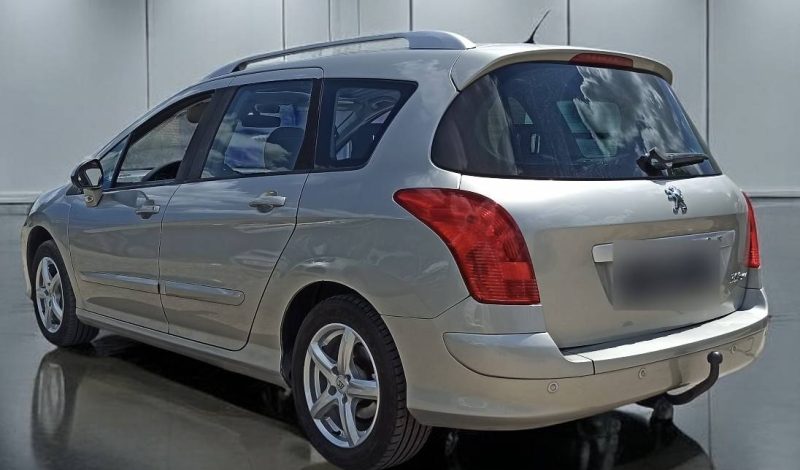 PEUGEOT 308 SW 1.6 VTI 120CV BV6 PREMIUM GARANTIE 6MOIS