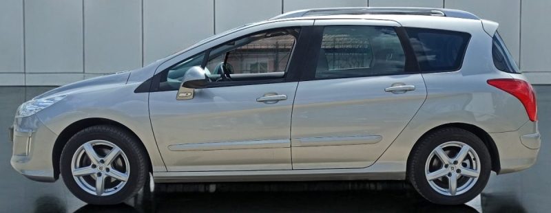 PEUGEOT 308 SW 1.6 VTI 120CV BV6 PREMIUM GARANTIE 6MOIS