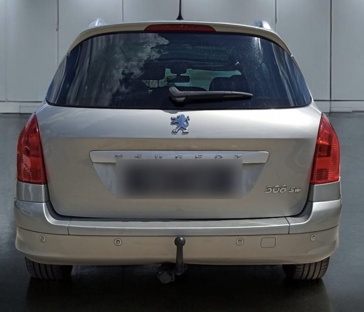 PEUGEOT 308 SW 1.6 VTI 120CV BV6 PREMIUM GARANTIE 6MOIS