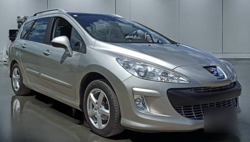 PEUGEOT 308 SW 1.6 VTI 120CV BV6 PREMIUM GARANTIE 6MOIS