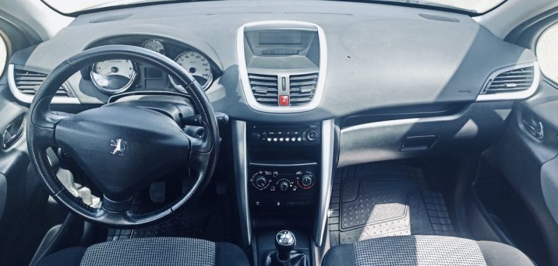 PEUGEOT 207+ 1.4 CLIM 5P GARANTIE 6MOIS CRITAIR1