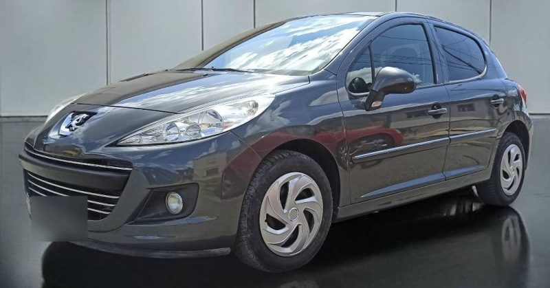 PEUGEOT 207+ 1.4 CLIM 5P GARANTIE 6MOIS CRITAIR1