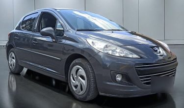 PEUGEOT 207+ 1.4 CLIM 5P GARANTIE 6MOIS CRITAIR1