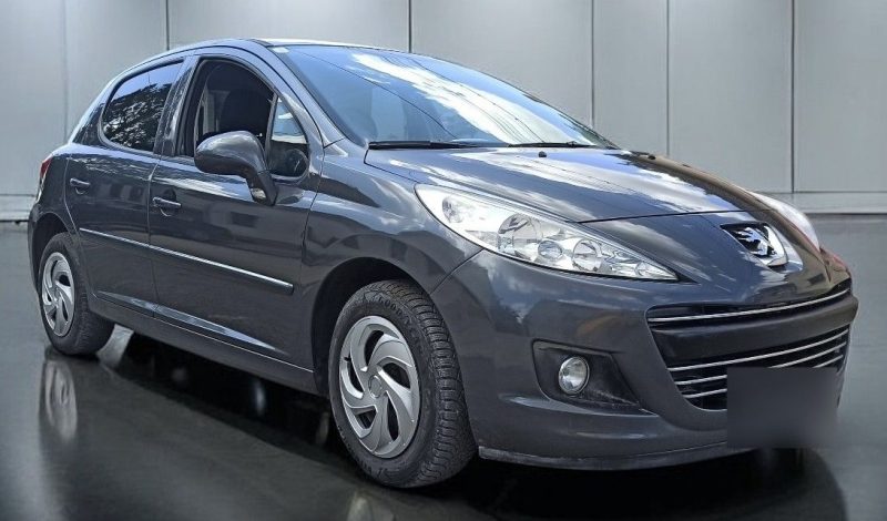 PEUGEOT 207+ 1.4 CLIM 5P GARANTIE 6MOIS CRITAIR1