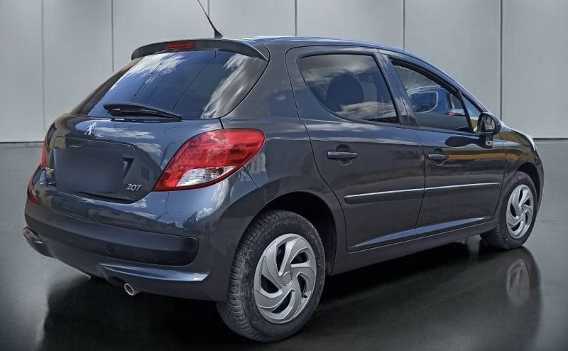 PEUGEOT 207+ 1.4 CLIM 5P GARANTIE 6MOIS CRITAIR1