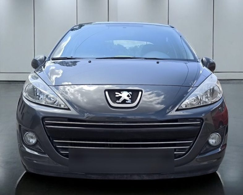 PEUGEOT 207+ 1.4 CLIM 5P GARANTIE 6MOIS CRITAIR1