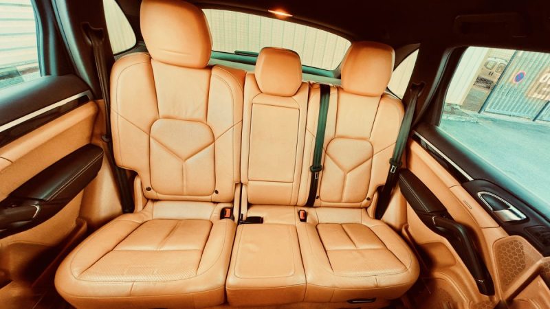 PORSCHE CAYENNE S 4.8 V8 BVA8 GARANTIE 6MOIS