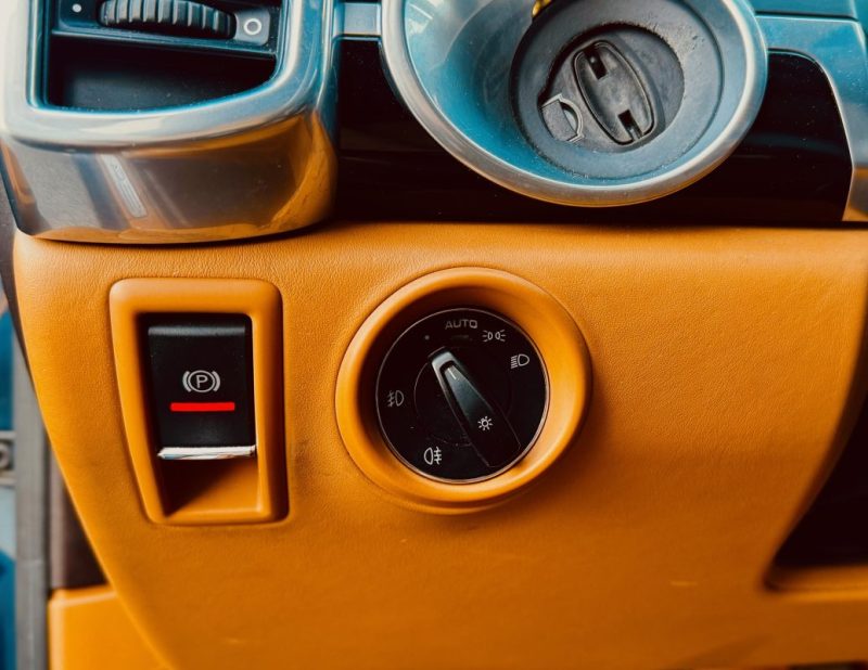 PORSCHE CAYENNE S 4.8 V8 BVA8 GARANTIE 6MOIS