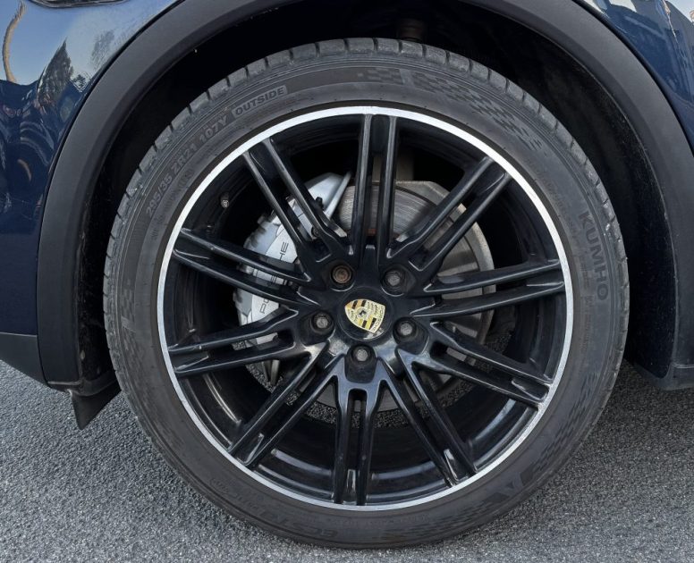PORSCHE CAYENNE S 4.8 V8 BVA8 GARANTIE 6MOIS