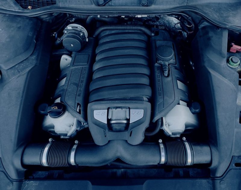 PORSCHE CAYENNE S 4.8 V8 BVA8 GARANTIE 6MOIS