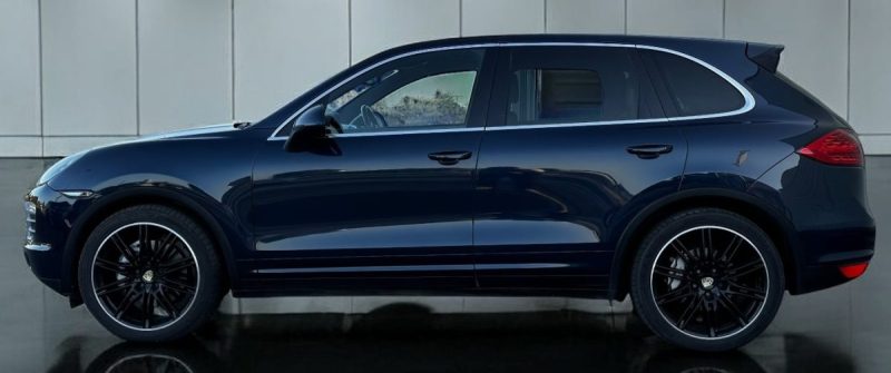 PORSCHE CAYENNE S 4.8 V8 BVA8 GARANTIE 6MOIS