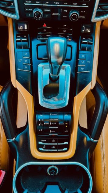 PORSCHE CAYENNE S 4.8 V8 BVA8 GARANTIE 6MOIS