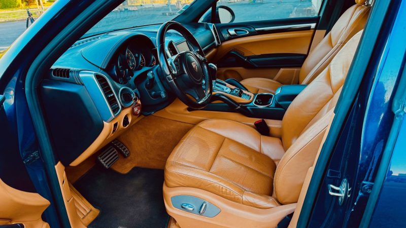 PORSCHE CAYENNE S 4.8 V8 BVA8 GARANTIE 6MOIS