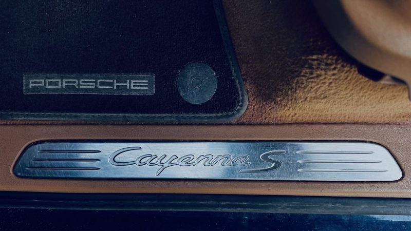 PORSCHE CAYENNE S 4.8 V8 BVA8 GARANTIE 6MOIS