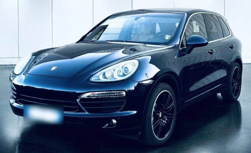PORSCHE CAYENNE S 4.8 V8 BVA8 GARANTIE 6MOIS