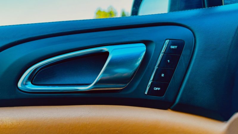 PORSCHE CAYENNE S 4.8 V8 BVA8 GARANTIE 6MOIS