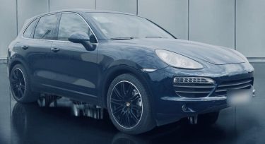 PORSCHE CAYENNE S 4.8 V8 BVA8 GARANTIE 6MOIS